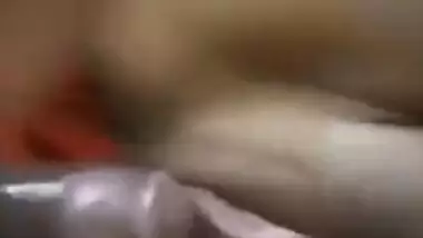 Sexy desi XXX girl have a good sex with her boyfriend MMS