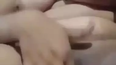 Cute and sexy village girl showing