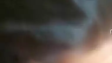 Today Exclusive- Desi Village Bhabhi Blowjob