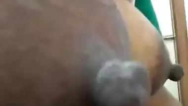 Mula show of Mallu aunty