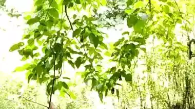 Desi lover fucking outdoor