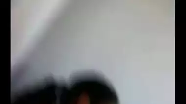 Mumbai busty wife hardcore sex with husband