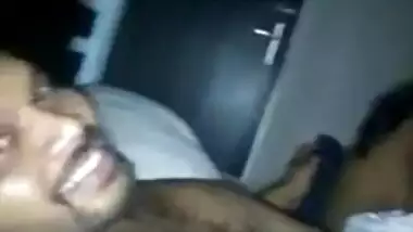 Sexy Tamil Woman With Office Colleague