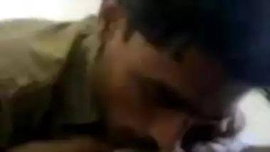 UP Servant Pressing Boobs Of Boss’ Wife