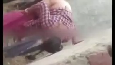 Tamil college girl outdoor sex with lover caught on cam xxx mms video