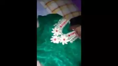 Unseen porn videos clip of teen village girl with cousin