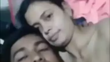 Bhabi Boob Sucked By Hubby