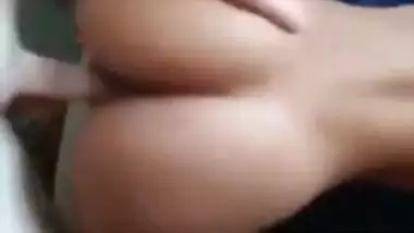 Cheating Gujarati Indian Girl With Big White Cock