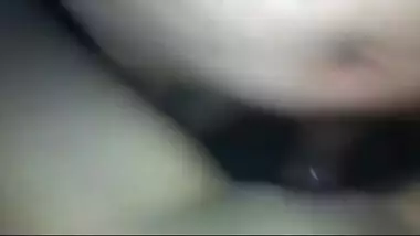 NRI guy fucks his girlfriendâ€™s tight pink pussy in her hostel room