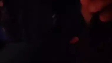 Damn cute Bangladesi girl blowjob to her elder brother