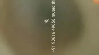Desi bhbai show her big boob video call with her lover