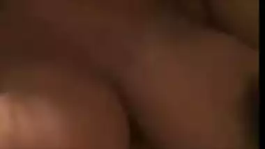 Indian MLIF showing her body