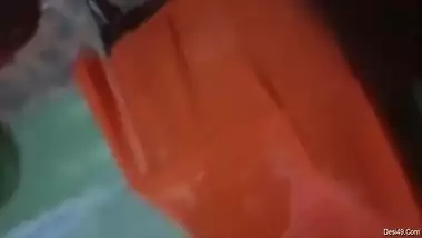 Today Exclusive- Desi Couple Romance And Fucked By Hubby Part 3