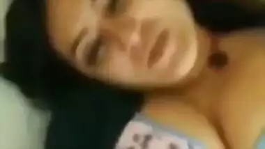 Desi Girl Painful Fucking with Lover in Hotel