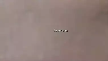 Today Exclusive- Desi Tamil Bhabhi Showing Her Boobs And Pussy