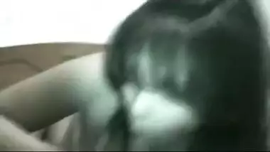 Bengali college teen’s hot blowjob video