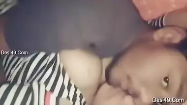 Today Exclusive- Cute Desi Clg Lover Romance And Fucking Part 2