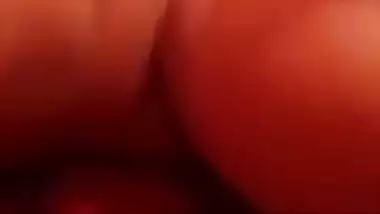 Girl enjoys lover and his friend’s dick in desi threesome