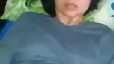 Sexy XXX pussy fucking Indian MMS video