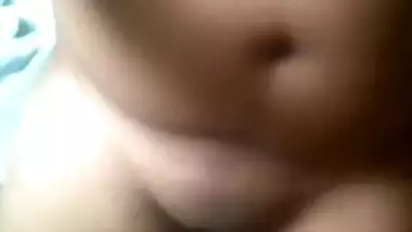 Desi Horny GF Amita Leaked MMS