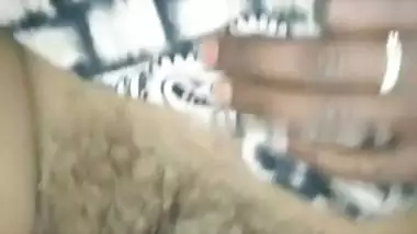 Hairy pussy village wife sex viral xxx with neighbor