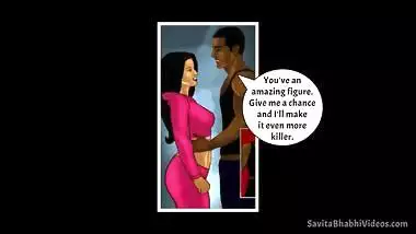 Savita bhabhi sexercise comics video episode 30
