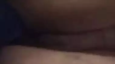 Village Indian XXX wife gets her pussy fucked from behind MMS