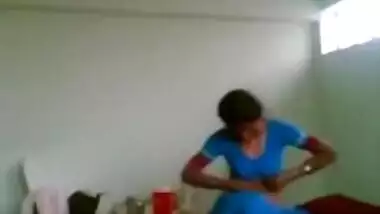 Absolutely Real Fucking. Indian Maid! 
