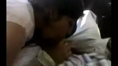 Desi sex of high society office girl outdoor car sex with her boss