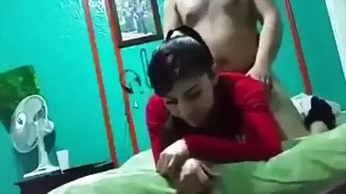 Indian Escort Gets Fucked In The Ass
