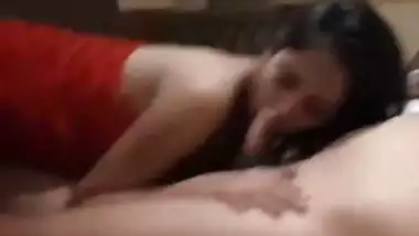 Extremely Hot Secretary Hard Fucking with Boss in Hotel During Business Trip for Prom Part 1