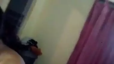 Mallu randi swallows dick and balls in Kerala sex video