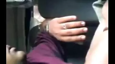 Indian College Girl Car Sex Scandal