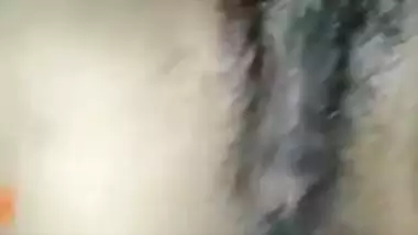 Newly married Desi couple makes MMS video of them having XXX session