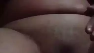 Marrief Bhabi Showing Boobs AND pussy