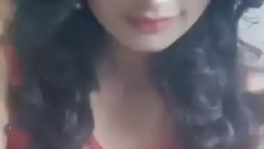 Nikita Pawar Hottest Figure Selfie Video