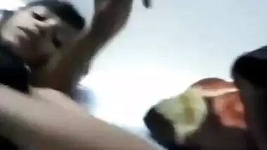 Extremely Cute Young Girl Painful Fucking with Lover in Hotel Loud Moaning Hindi Talk Part 2