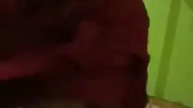 Tanker Bhabhi capture nude on cam