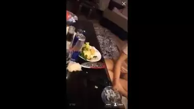 Banging Fine Ass Of Sexy Indian Wife In Hotel Room