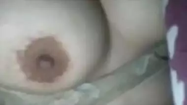 Sexy desi girl showing her big boobs