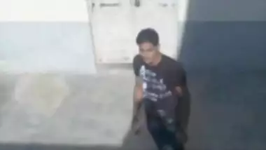 Shimla bhabhi caught having an outdoor sex