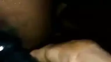 Tribal Indian wife gets her ass fucked by her pervert husband MMS