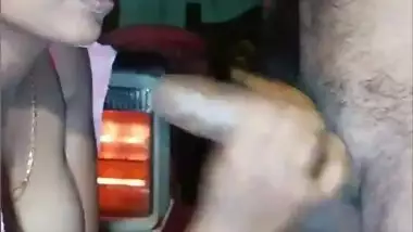 Horny Payel Bhabi Sucking Cock
