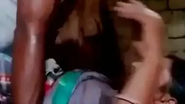 Dehati couple making their own sex video