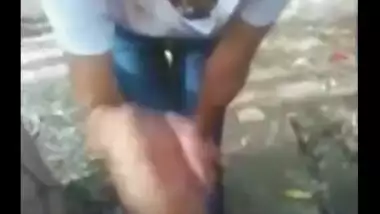 Sexy outdoor videos desi teen blowjob mms