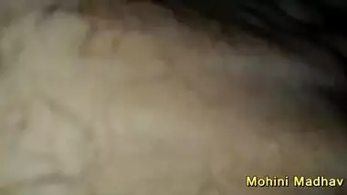 Husband makes Desi wife's dream about making the XXX video come true