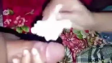 Devar gets an Indian blowjob from Bhabhi after his breakup