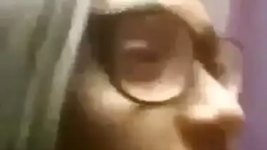 Beautiful Cute Bangladeshi Girl Nishat From Sylhet Masturbating And Showing On VideoCall With BanglaTalk