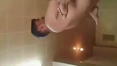 Indian loving couple sex in a hotel room