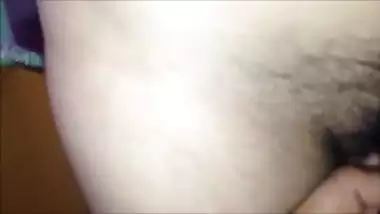 Fingering Punjabi girl outdoor 